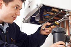 only use certified Libbery heating engineers for repair work