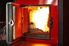 solid fuel boilers Libbery